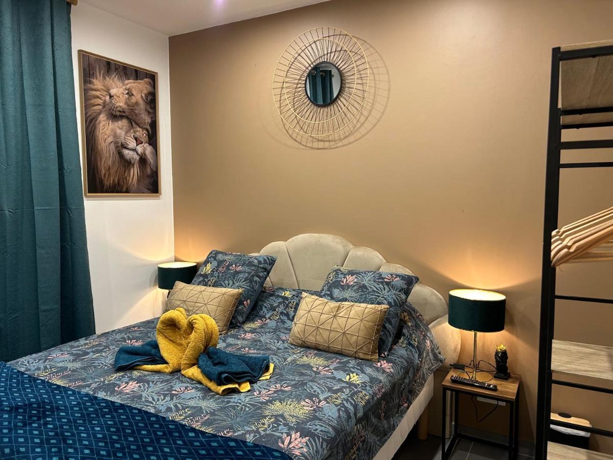 La Corsa Chambre Familiale Deluxe Narbona Exterior foto