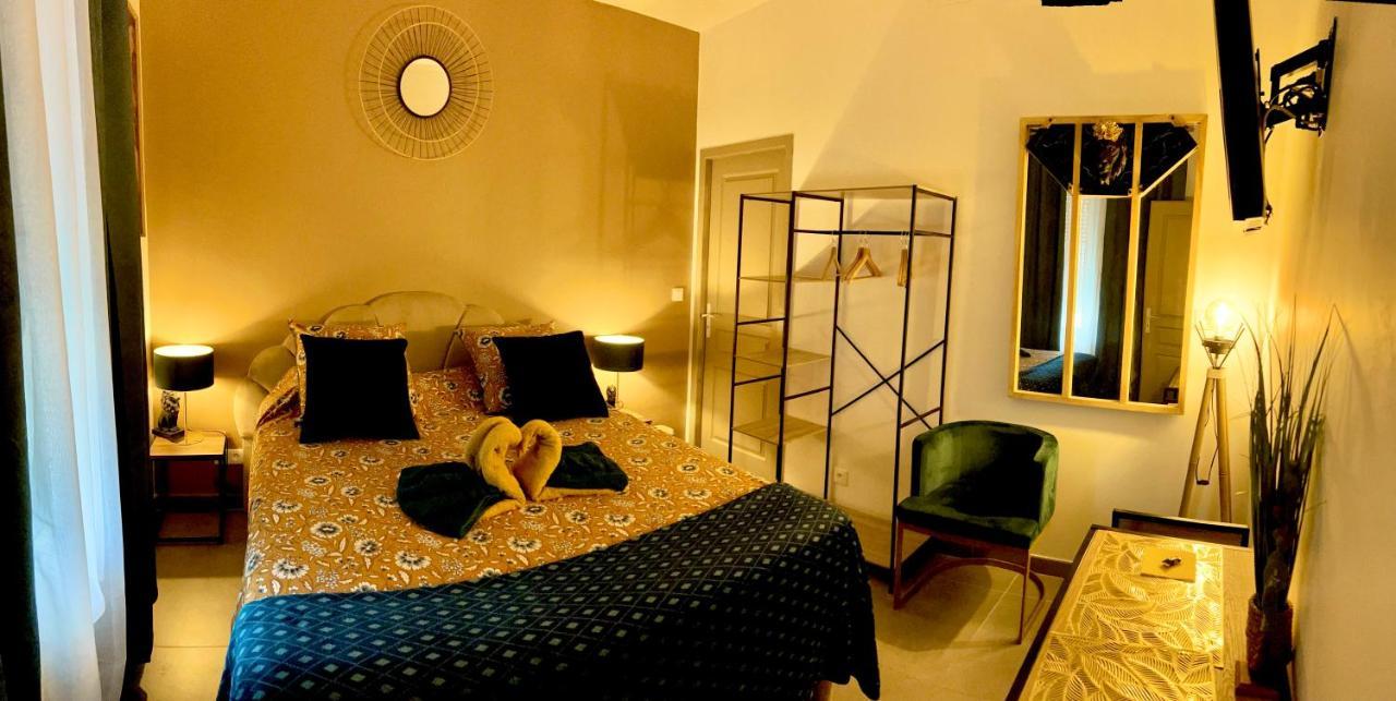 La Corsa Chambre Familiale Deluxe Narbona Exterior foto